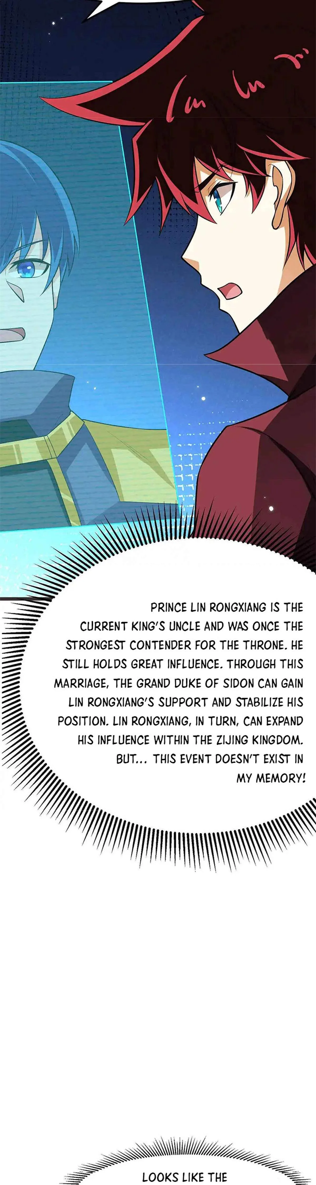 My battleship can be upgraded Chapter 149 page 10