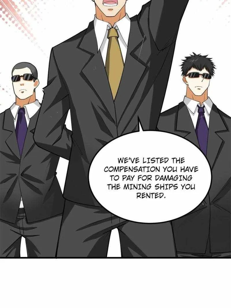 My battleship can be upgraded Chapter 15 page 4