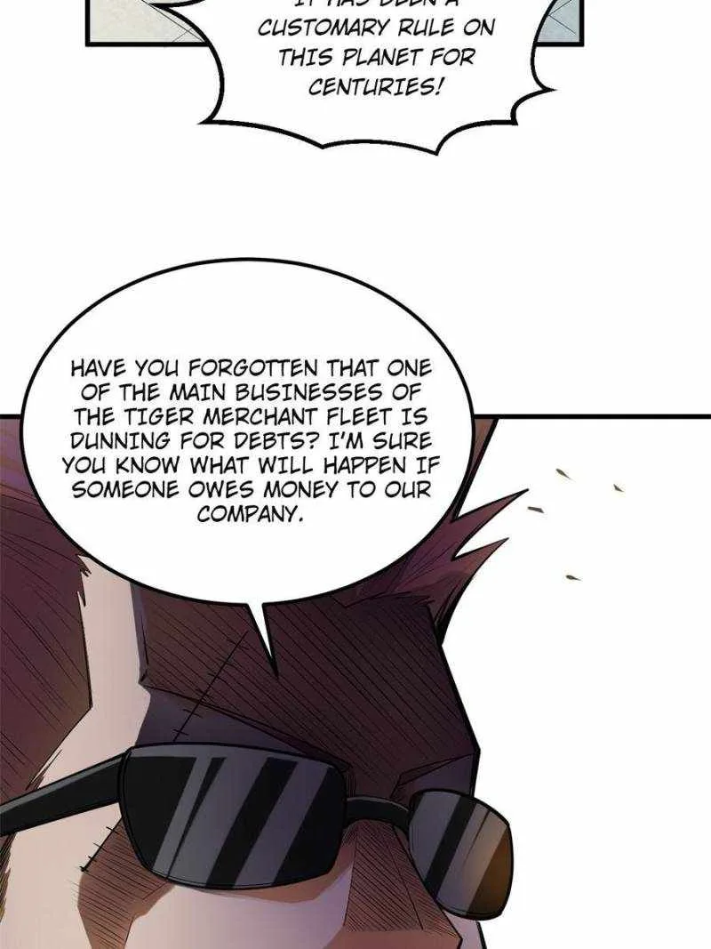 My battleship can be upgraded Chapter 15 page 6