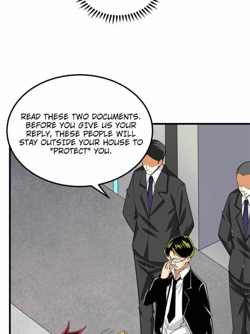 My battleship can be upgraded Chapter 15 page 11