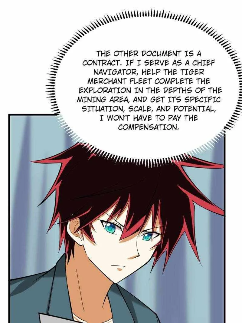 My battleship can be upgraded Chapter 15 page 15