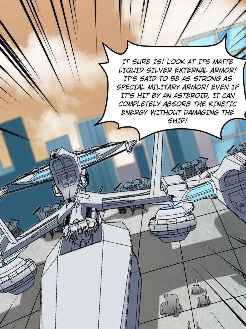 My battleship can be upgraded Chapter 15 page 25