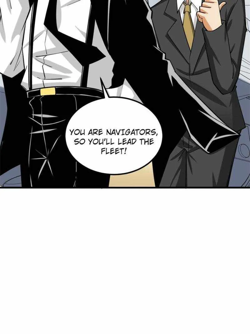 My battleship can be upgraded Chapter 15 page 28