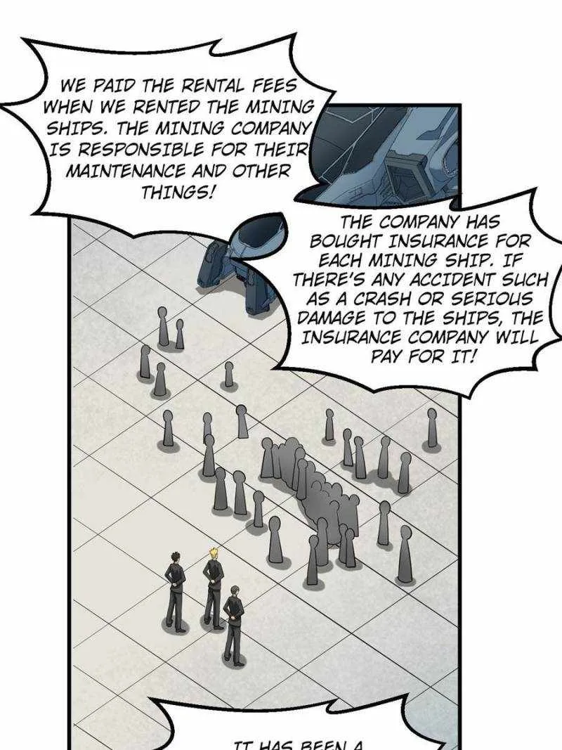 My battleship can be upgraded Chapter 15 page 5