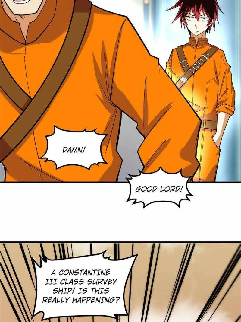 My battleship can be upgraded Chapter 15 page 24