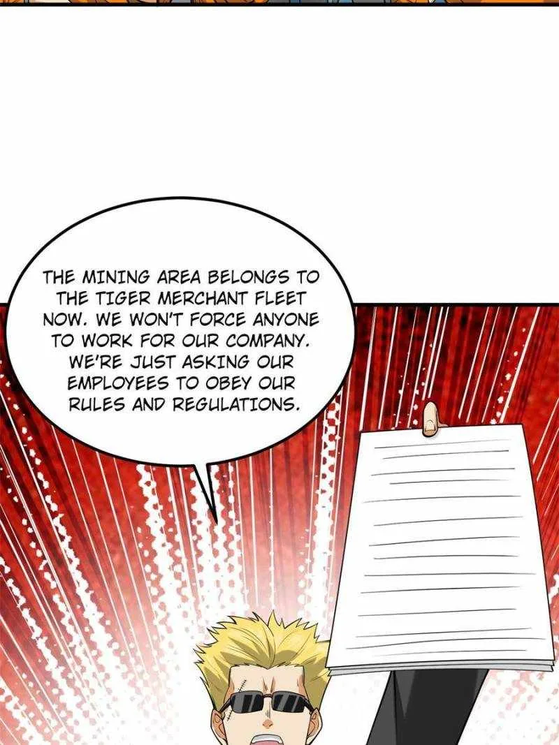 My battleship can be upgraded Chapter 15 page 3