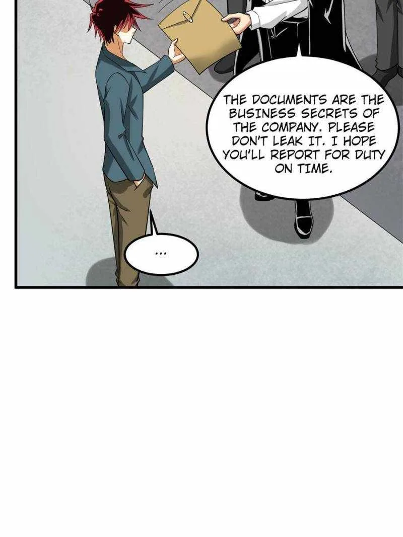 My battleship can be upgraded Chapter 15 page 12