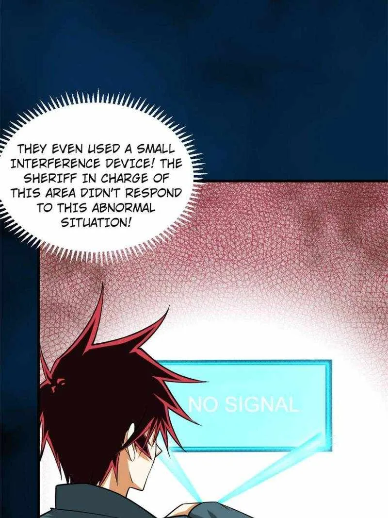 My battleship can be upgraded Chapter 15 page 18