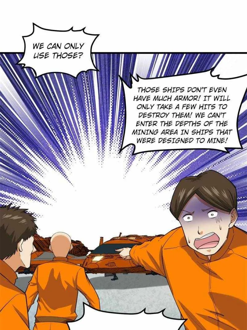 My battleship can be upgraded Chapter 15 page 29