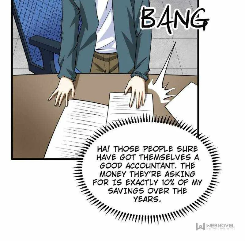 My battleship can be upgraded Chapter 15 page 14