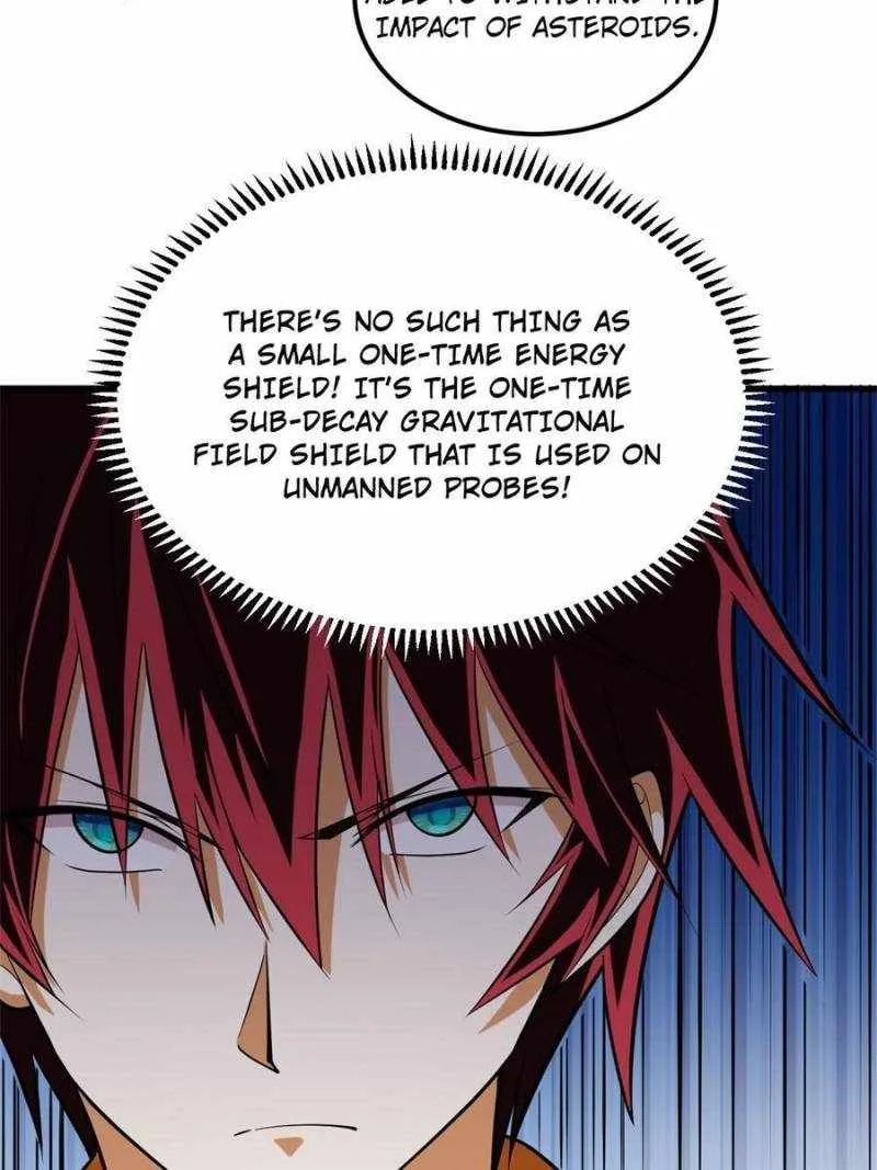 My battleship can be upgraded Chapter 15 page 33