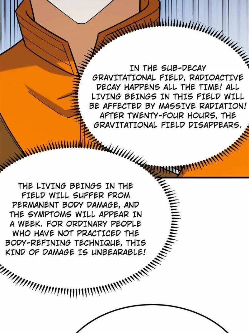 My battleship can be upgraded Chapter 15 page 34