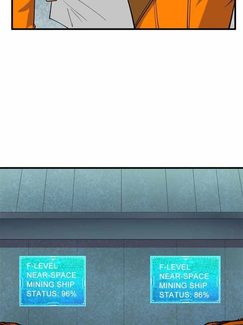 My battleship can be upgraded Chapter 15 page 38