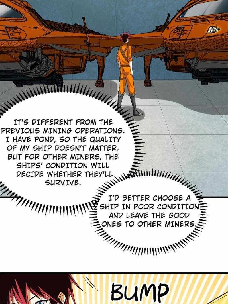 My battleship can be upgraded Chapter 15 page 39
