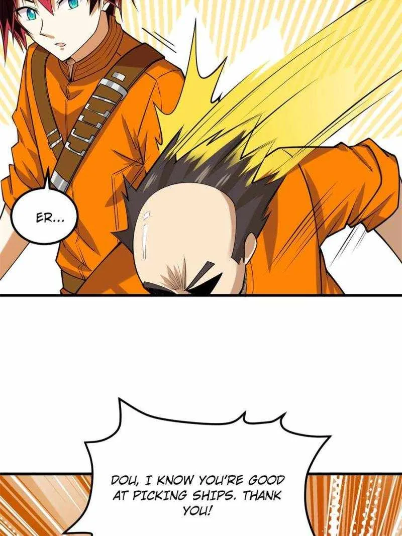 My battleship can be upgraded Chapter 15 page 40
