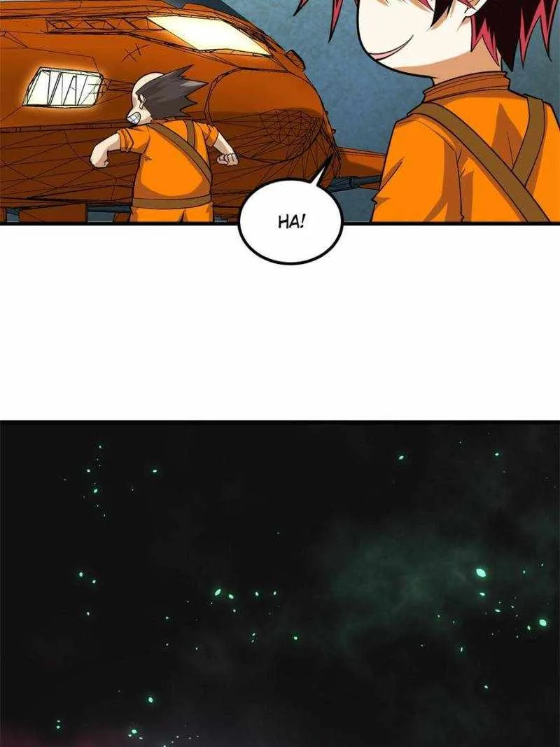 My battleship can be upgraded Chapter 15 page 43