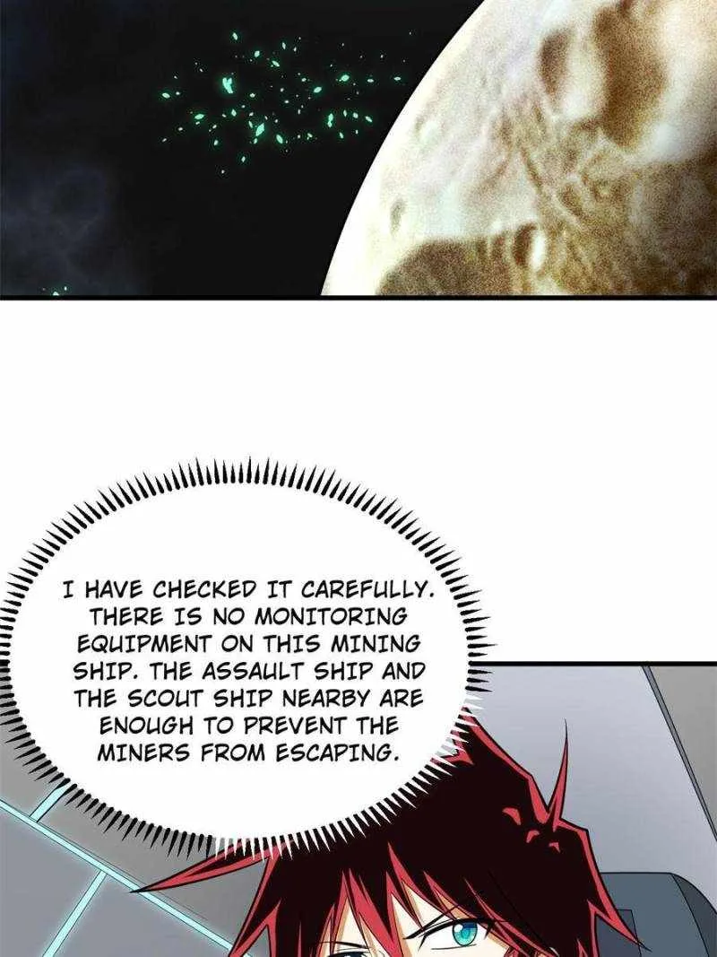 My battleship can be upgraded Chapter 15 page 45