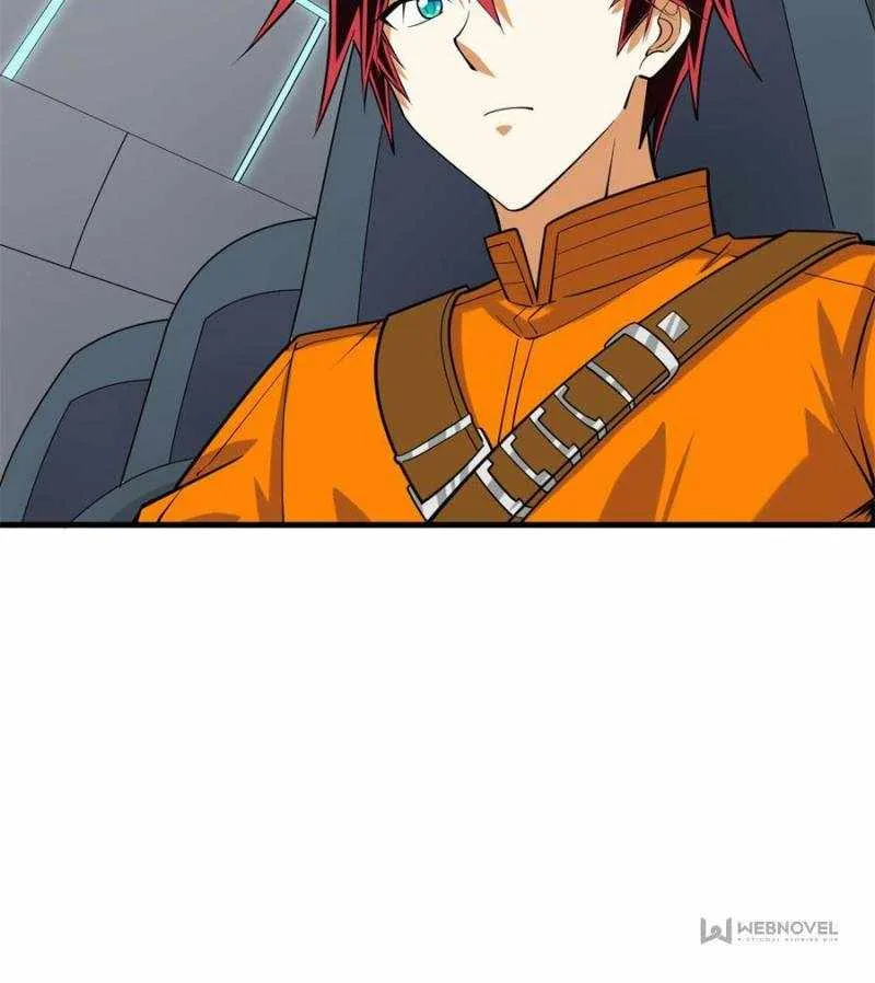 My battleship can be upgraded Chapter 15 page 46