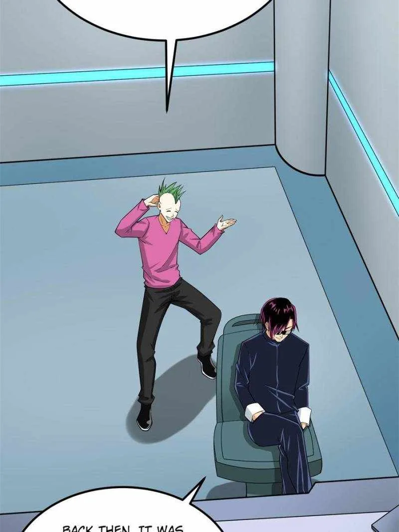 My battleship can be upgraded Chapter 15 page 48