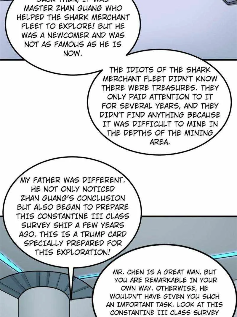 My battleship can be upgraded Chapter 15 page 49