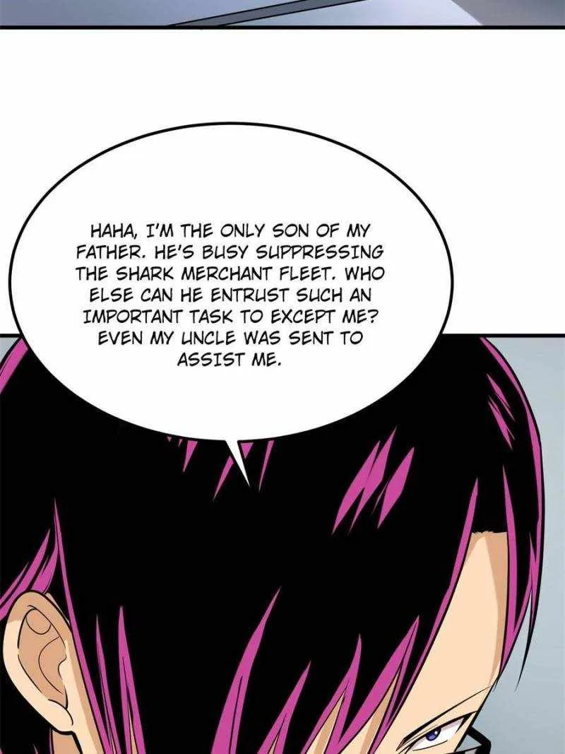 My battleship can be upgraded Chapter 15 page 51
