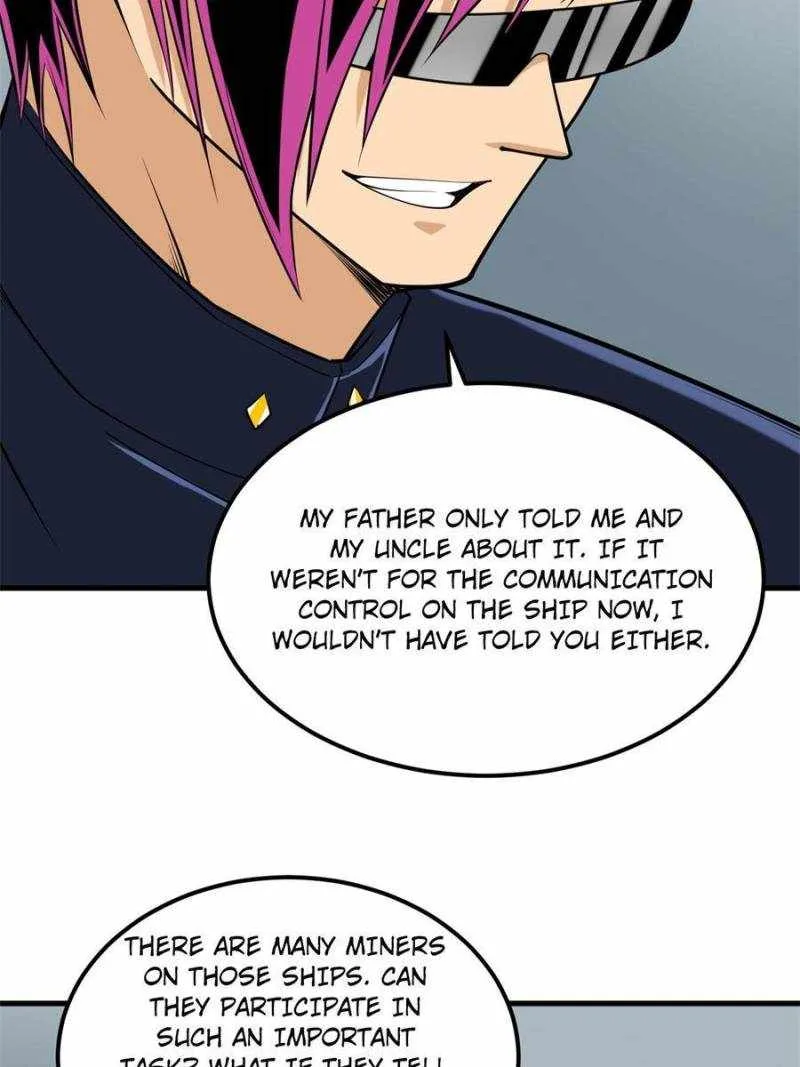 My battleship can be upgraded Chapter 15 page 52