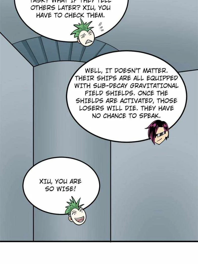 My battleship can be upgraded Chapter 15 page 53