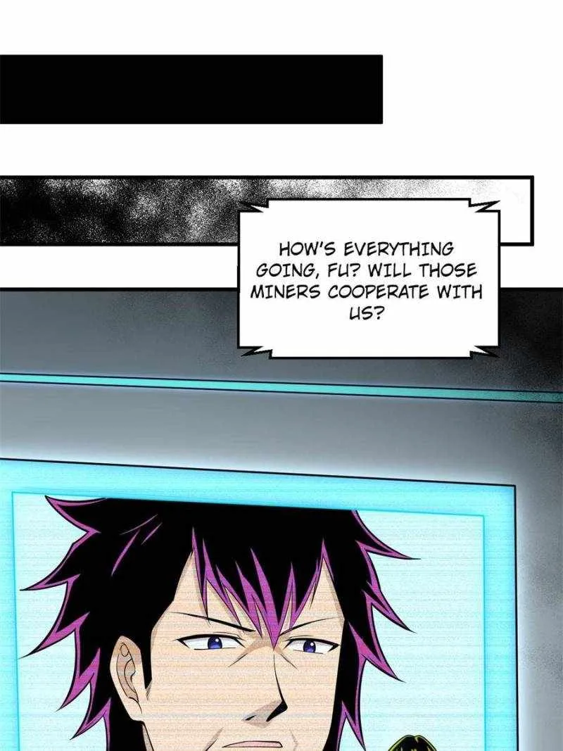 My battleship can be upgraded Chapter 15 page 54