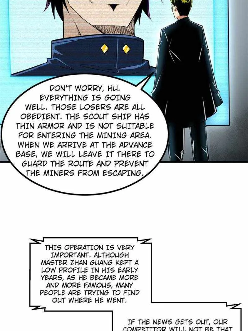 My battleship can be upgraded Chapter 15 page 55