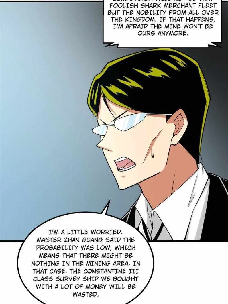 My battleship can be upgraded Chapter 15 page 56