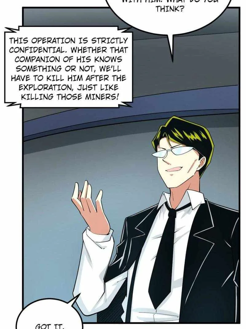 My battleship can be upgraded Chapter 15 page 61