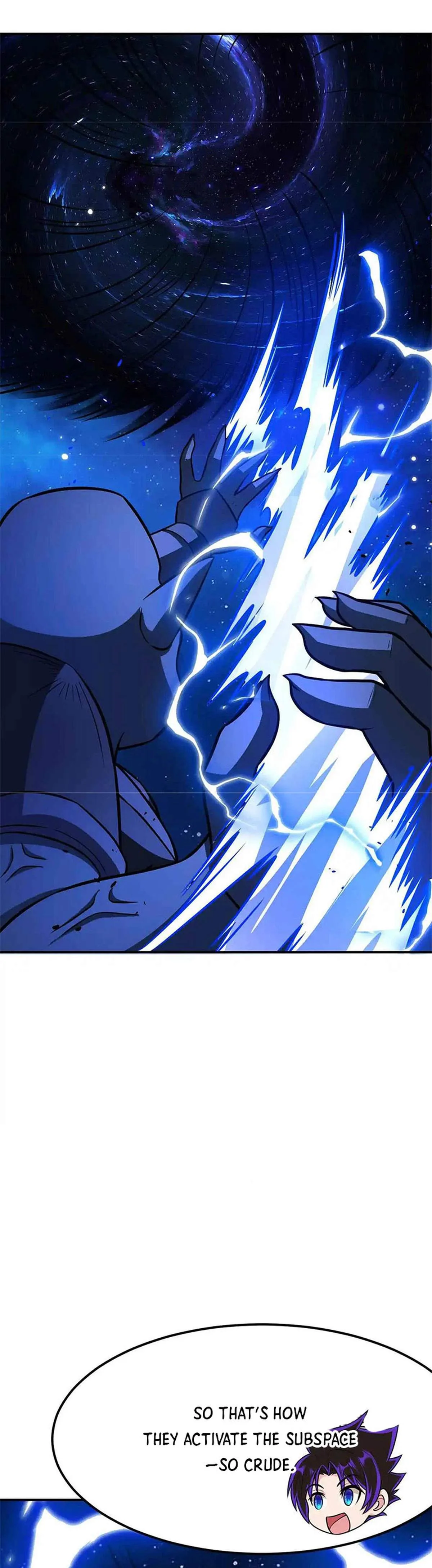 My battleship can be upgraded Chapter 150 page 15