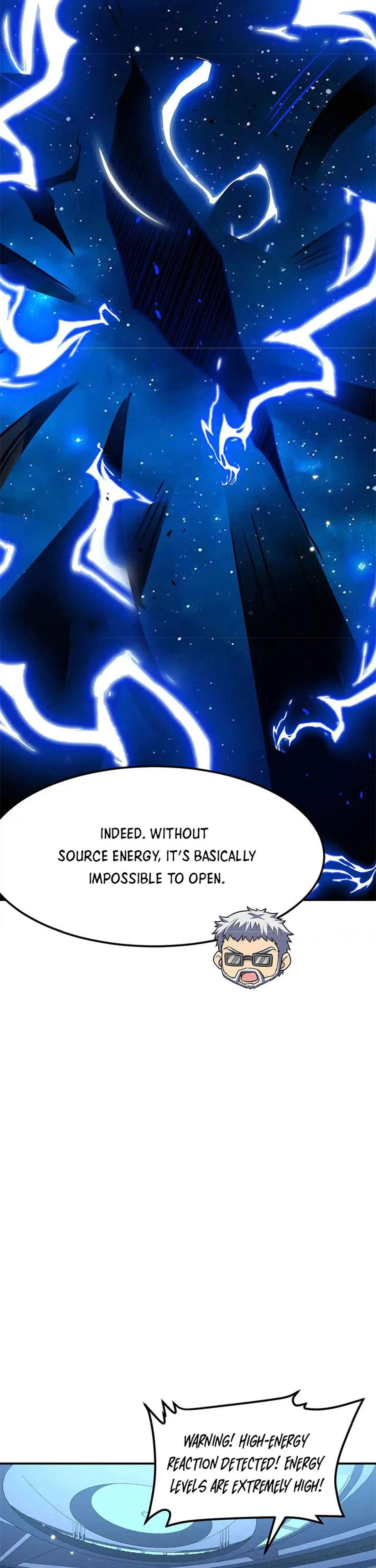 My battleship can be upgraded Chapter 150 page 16