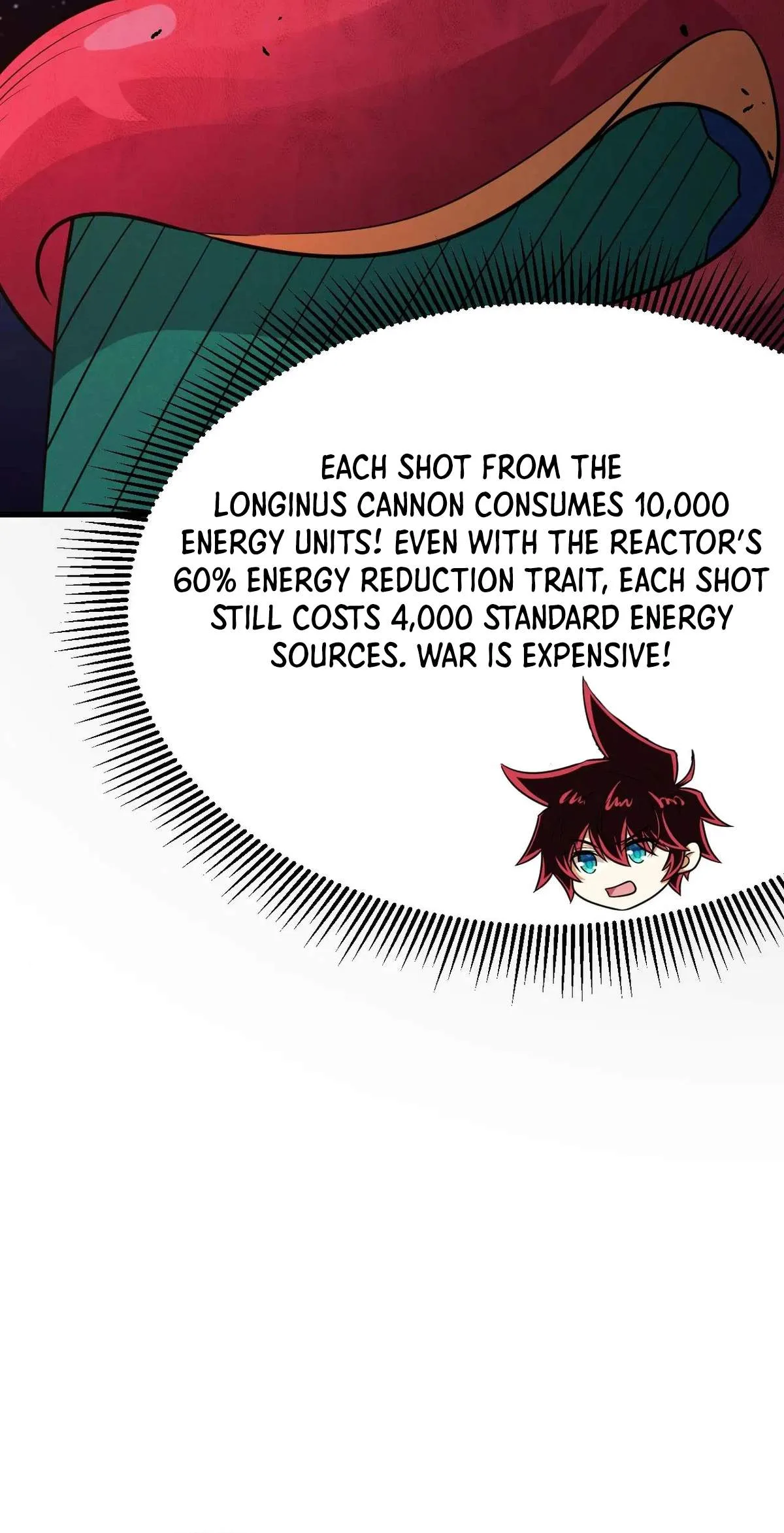 My battleship can be upgraded Chapter 151 page 17