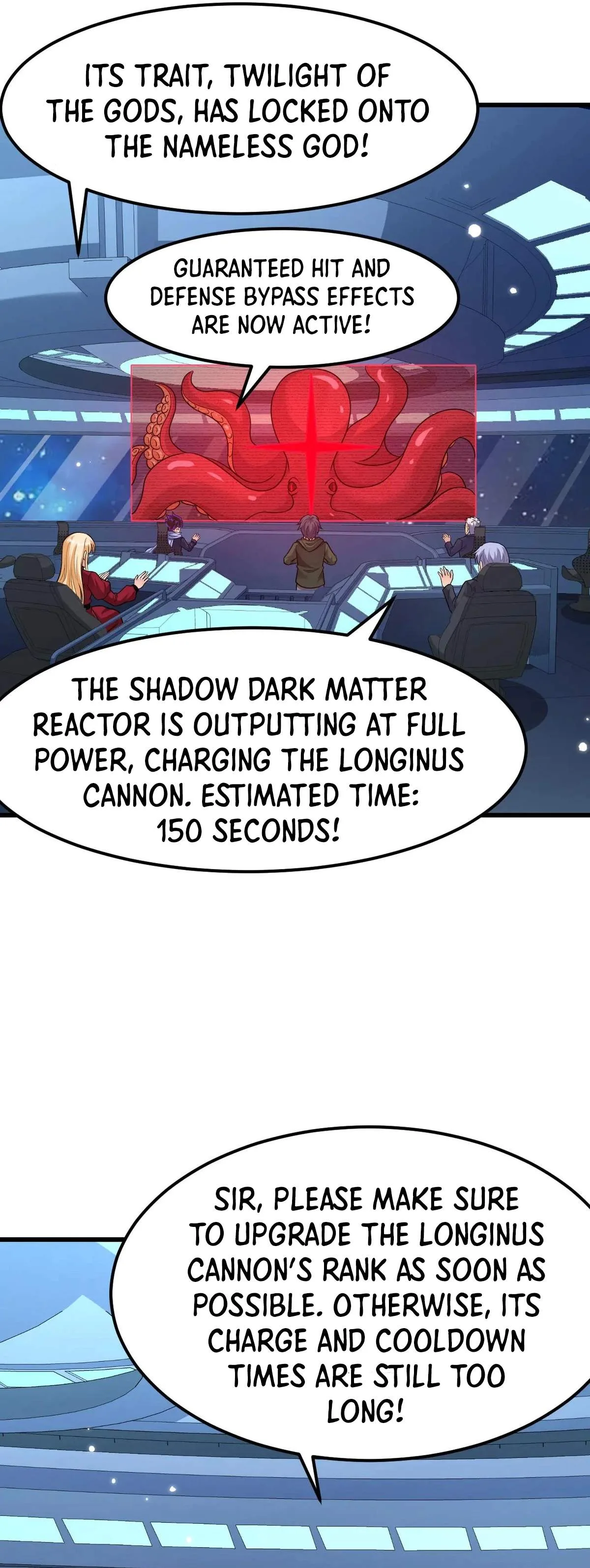 My battleship can be upgraded Chapter 151 page 11