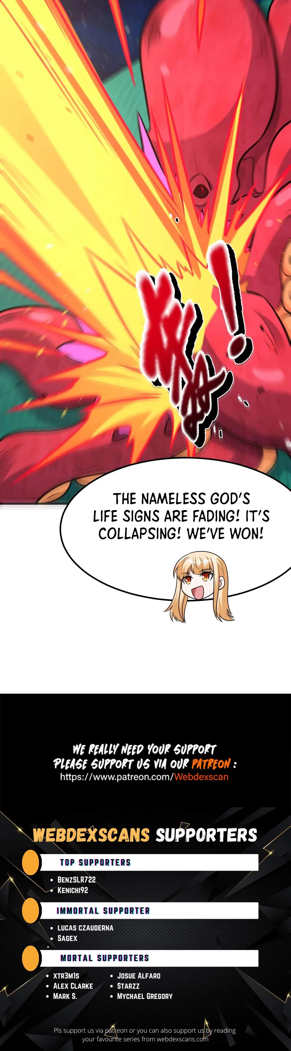 My battleship can be upgraded Chapter 151 page 21