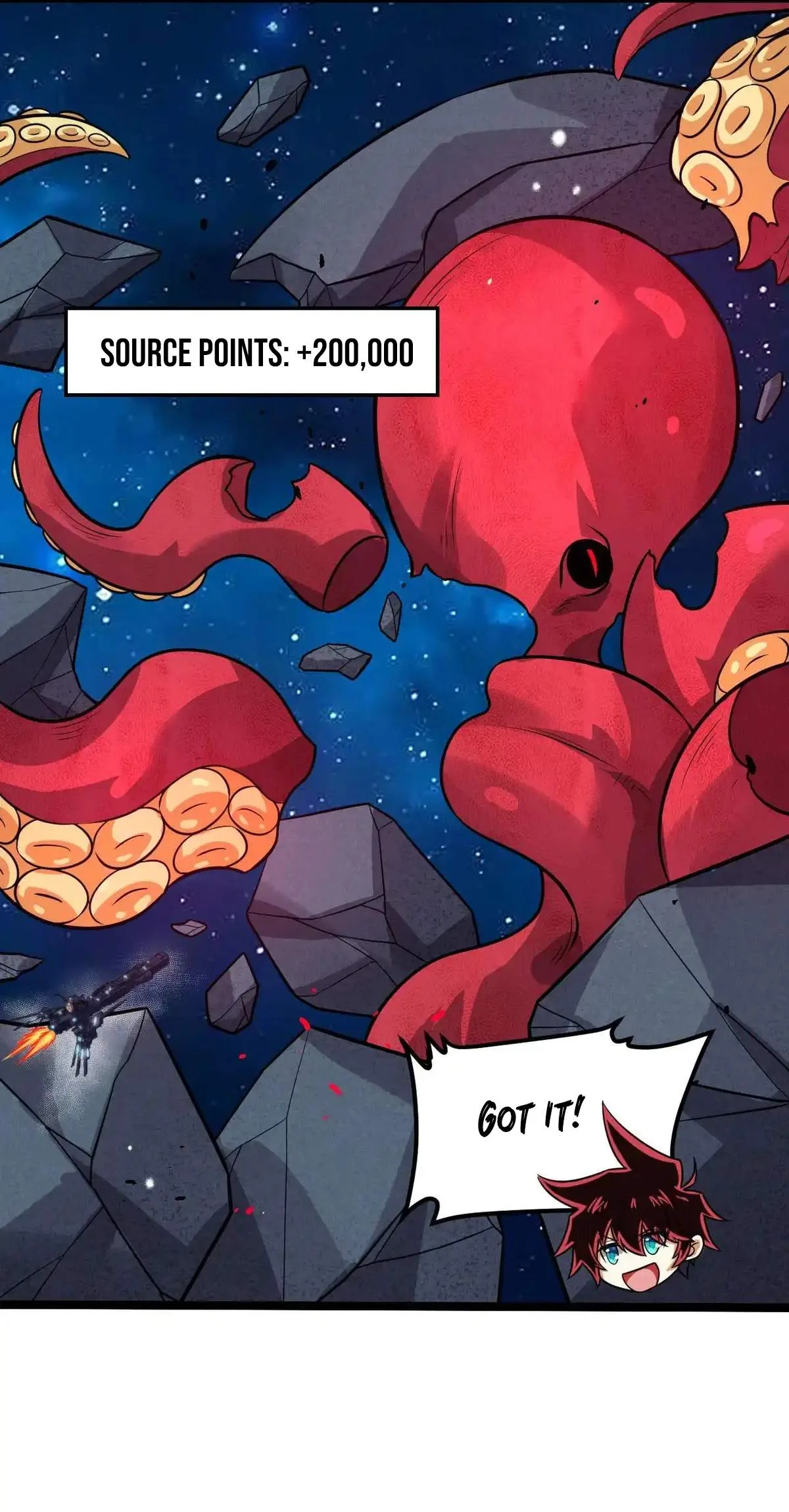 My battleship can be upgraded Chapter 152 page 2