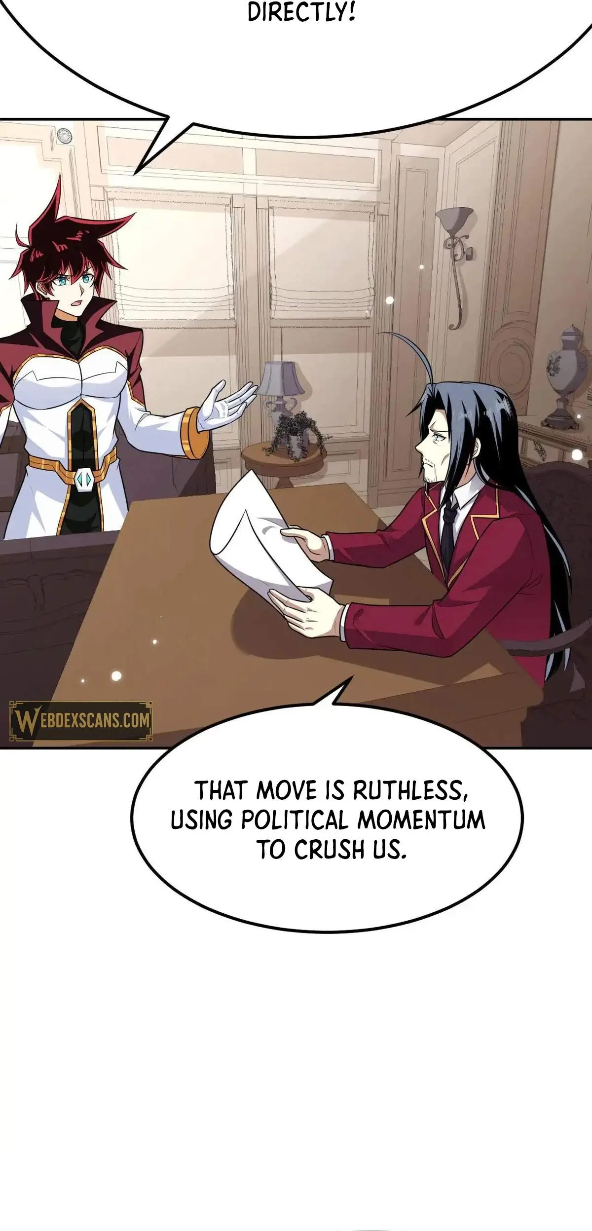 My battleship can be upgraded Chapter 152 page 17