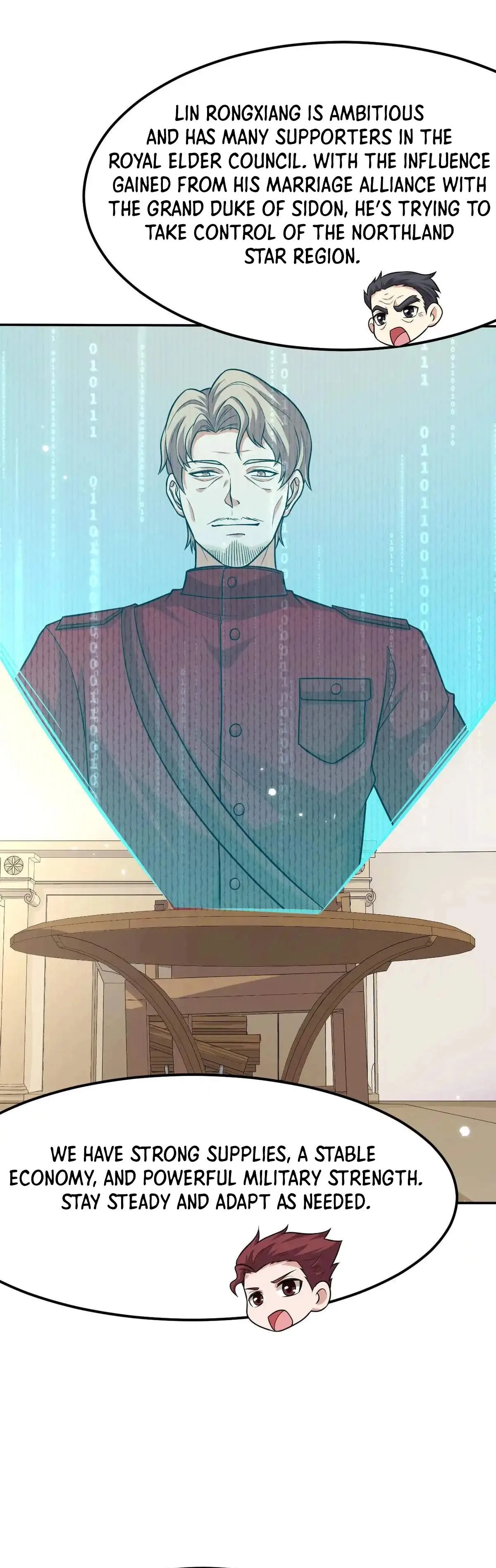My battleship can be upgraded Chapter 152 page 10