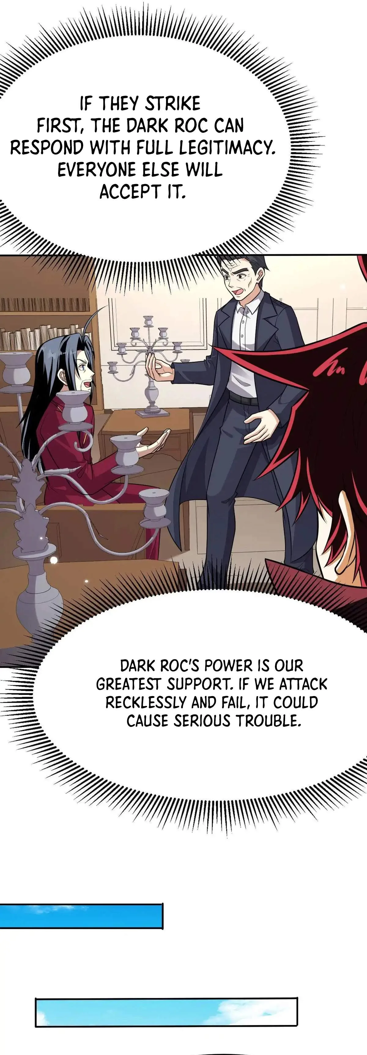 My battleship can be upgraded Chapter 152 page 15
