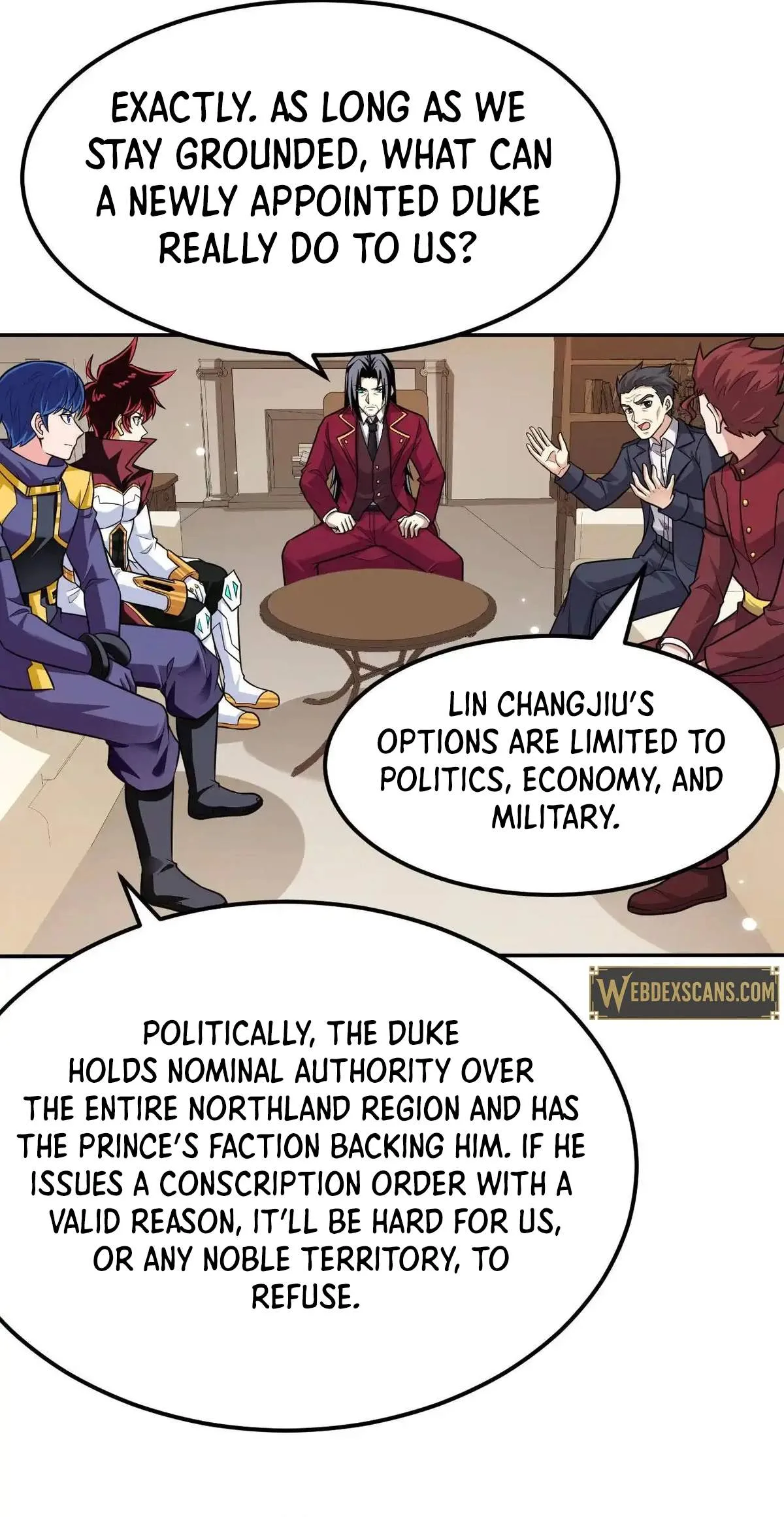 My battleship can be upgraded Chapter 152 page 11