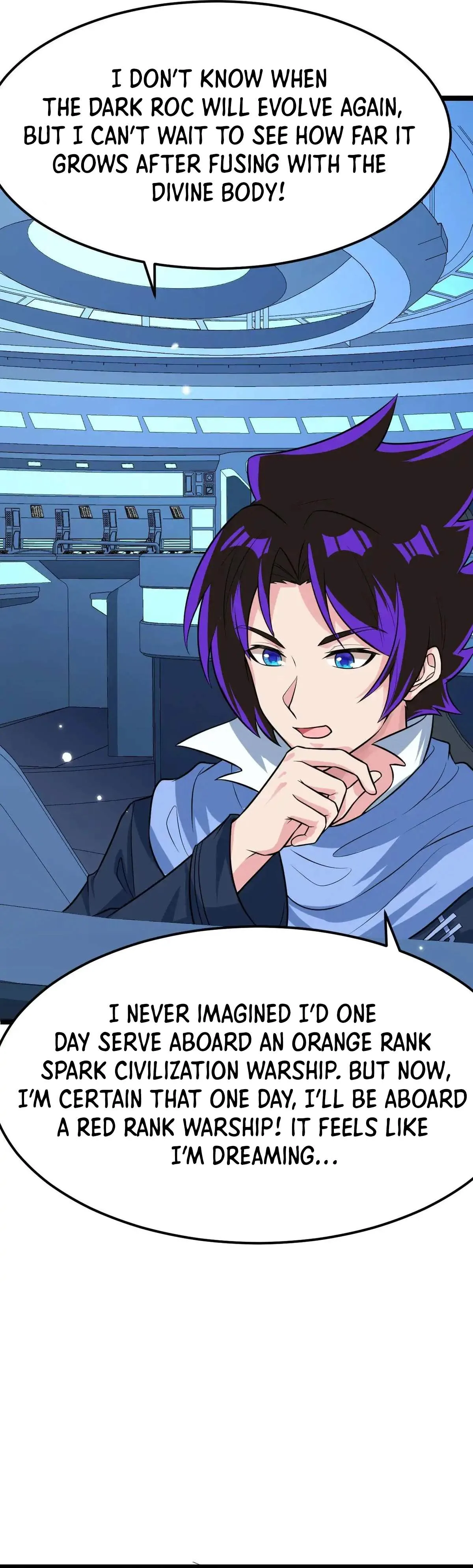 My battleship can be upgraded Chapter 152 page 5