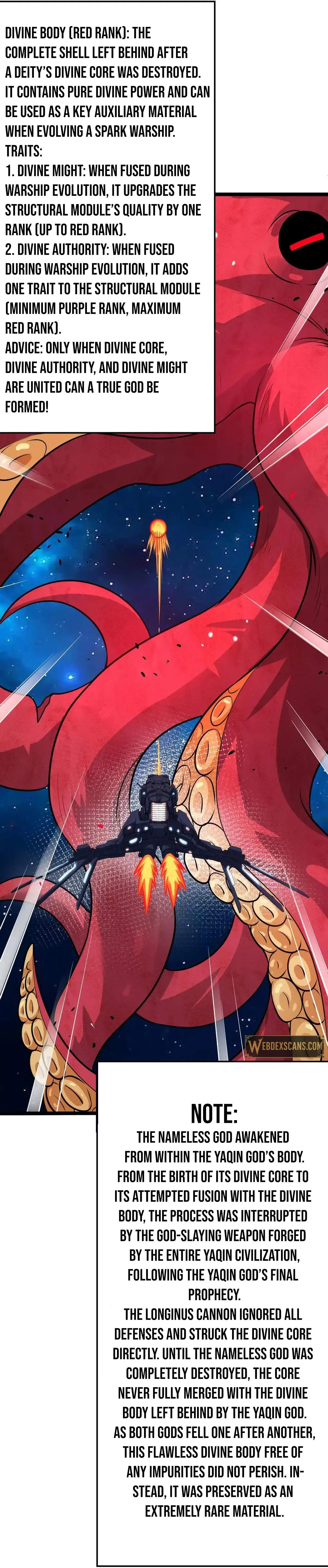 My battleship can be upgraded Chapter 152 page 3