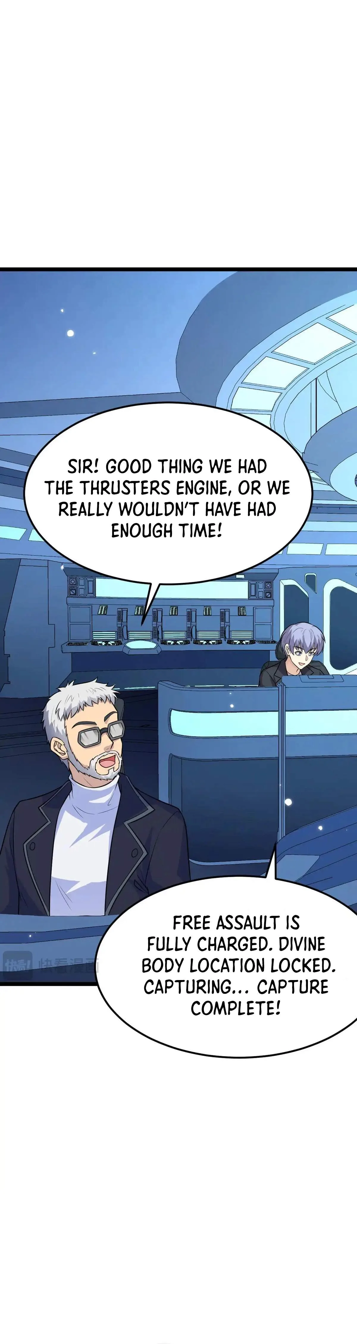 My battleship can be upgraded Chapter 152 page 4