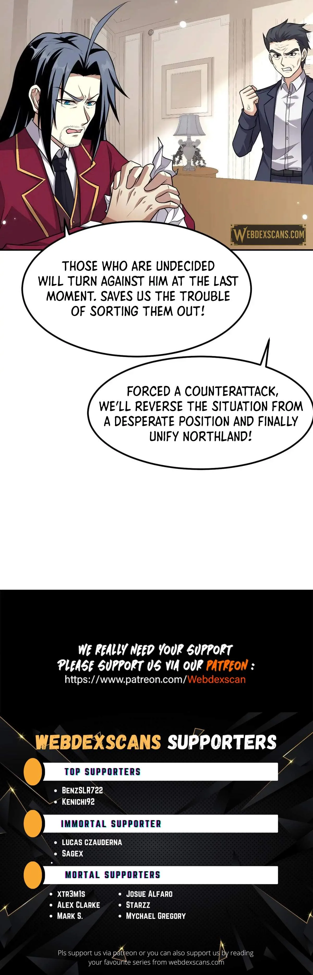 My battleship can be upgraded Chapter 152 page 19