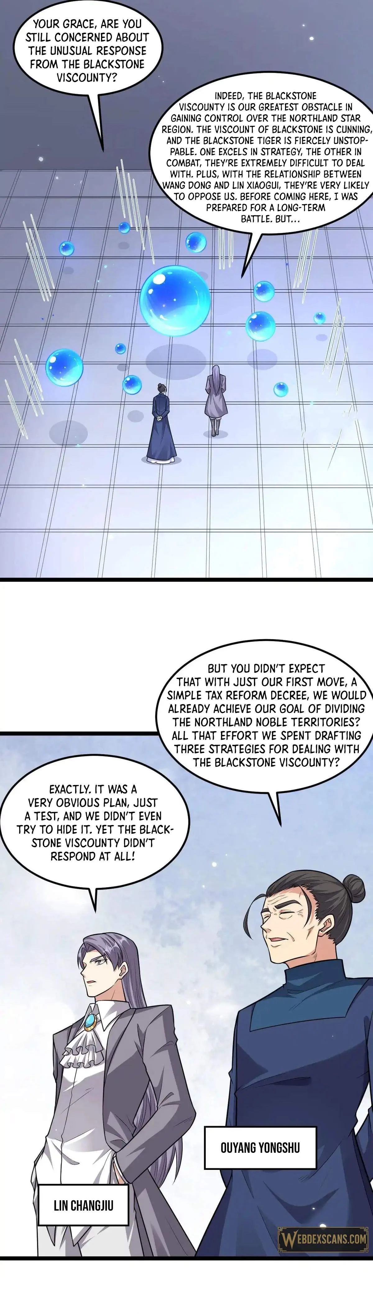 My battleship can be upgraded Chapter 153 page 2