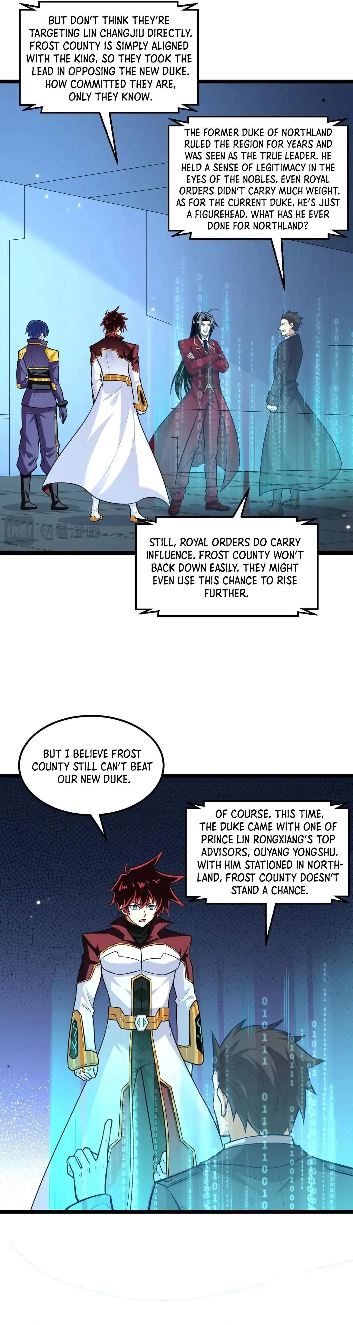 My battleship can be upgraded Chapter 153 page 10