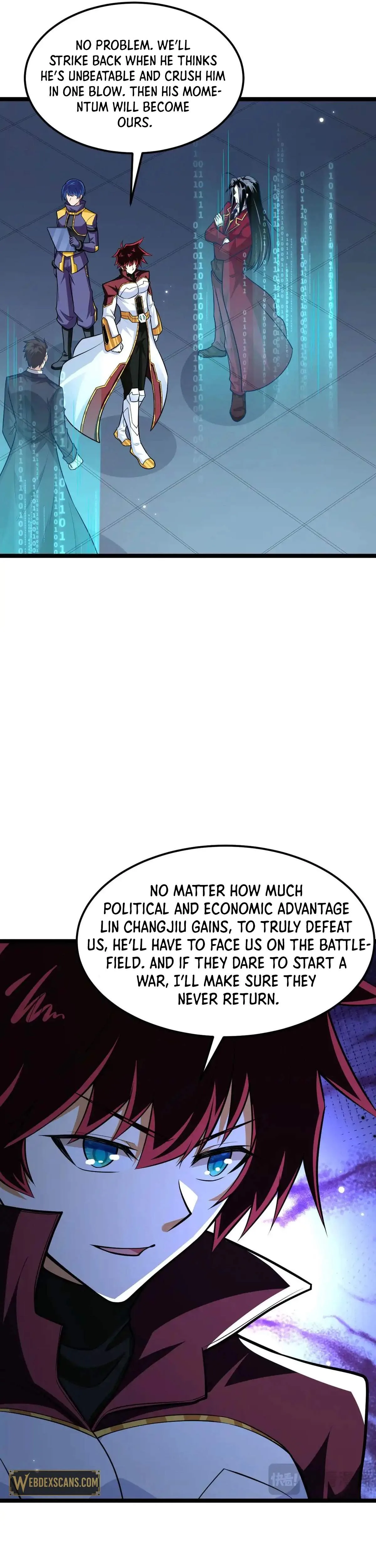 My battleship can be upgraded Chapter 153 page 12
