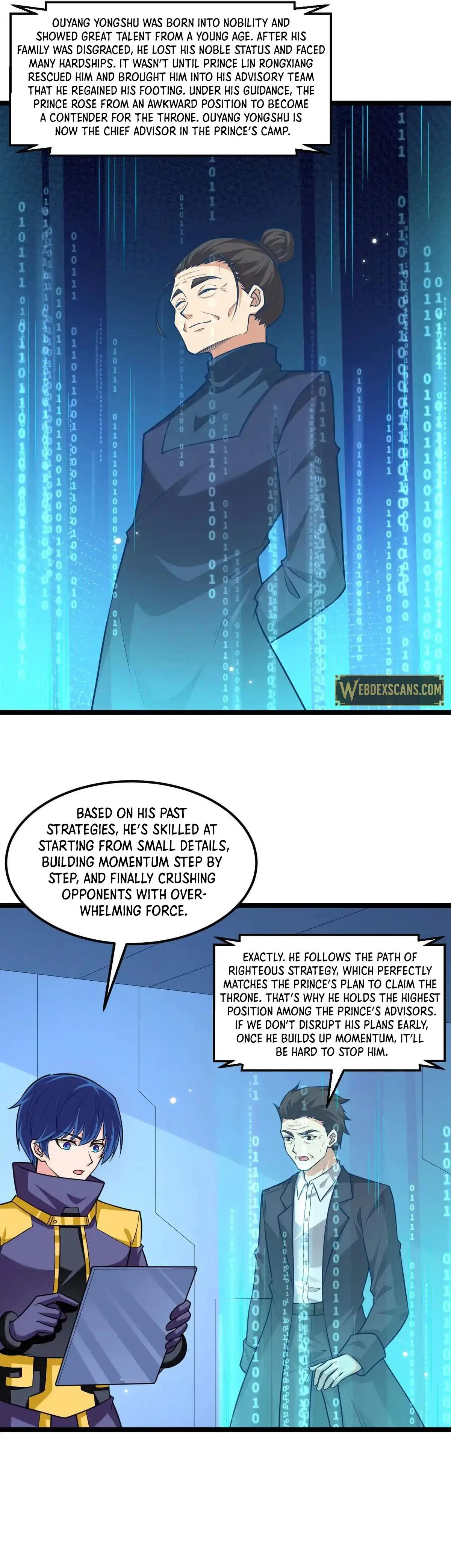 My battleship can be upgraded Chapter 153 page 11