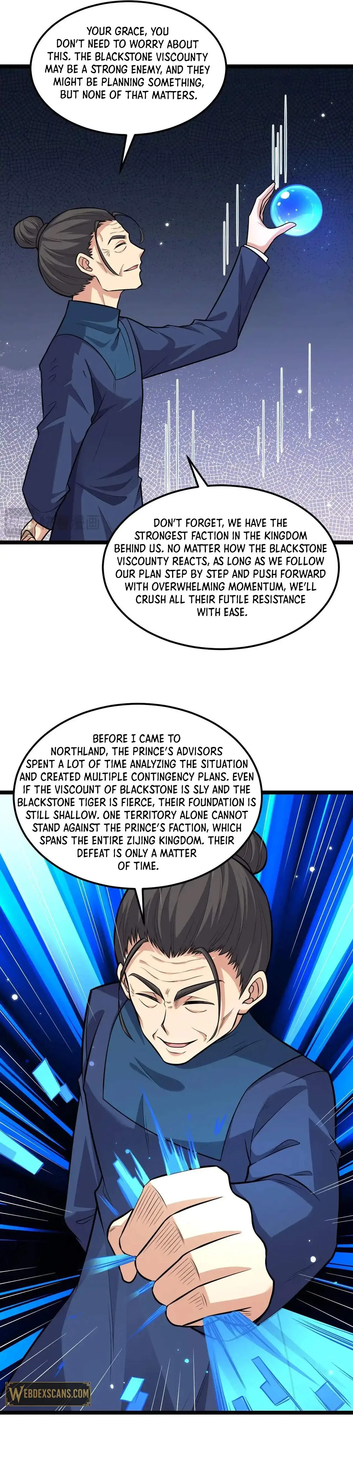 My battleship can be upgraded Chapter 153 page 4